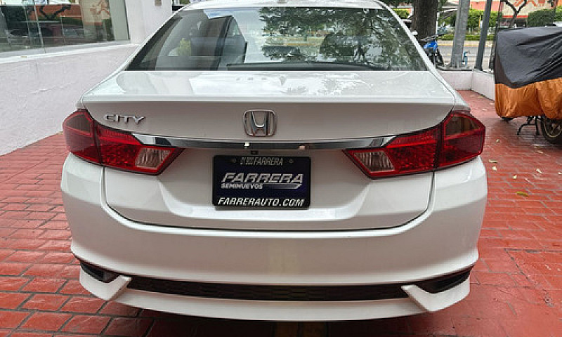 Honda City 2018 1.5 ...