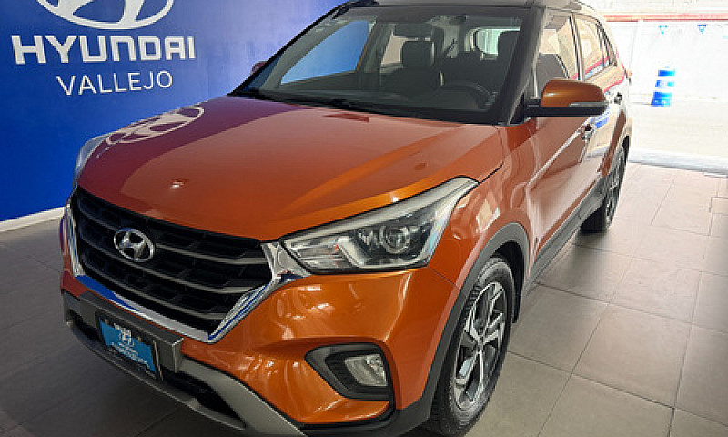 Hyundai Creta 2019...