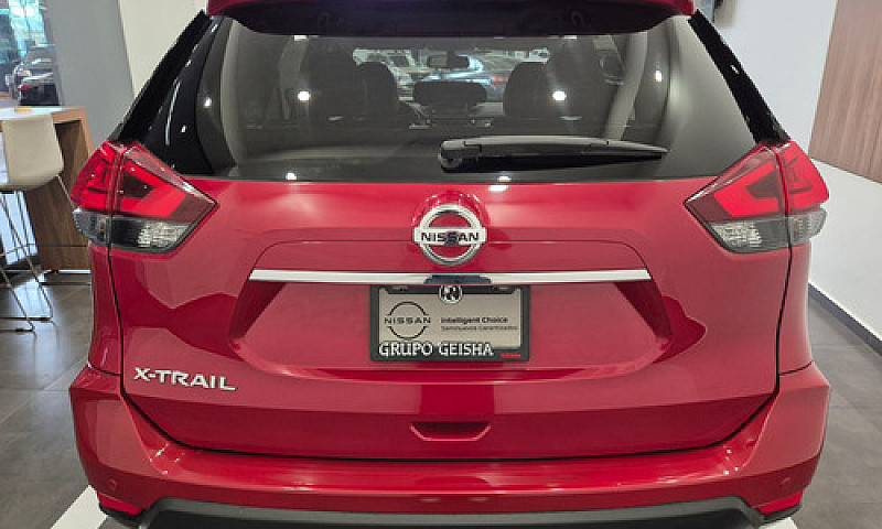 Nissan X-Trail 2022...