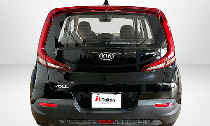 Kia Soul 2021...