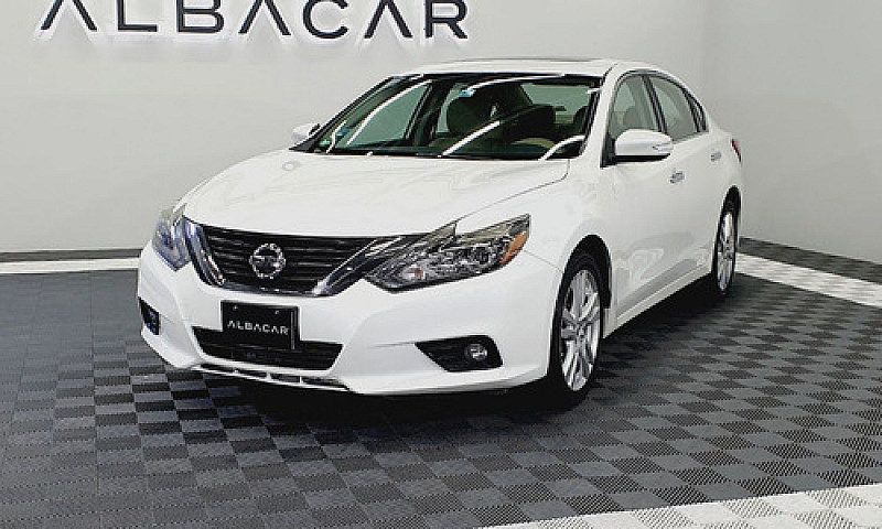 Nissan Altima 2017 3...
