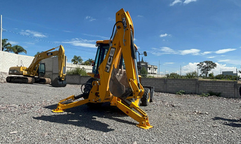 Retroexcavadora Jcb...