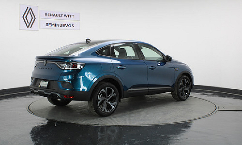 Renault Arkana 2025...