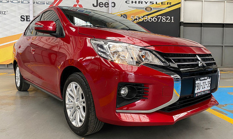 Mitsubishi Mirage 20...