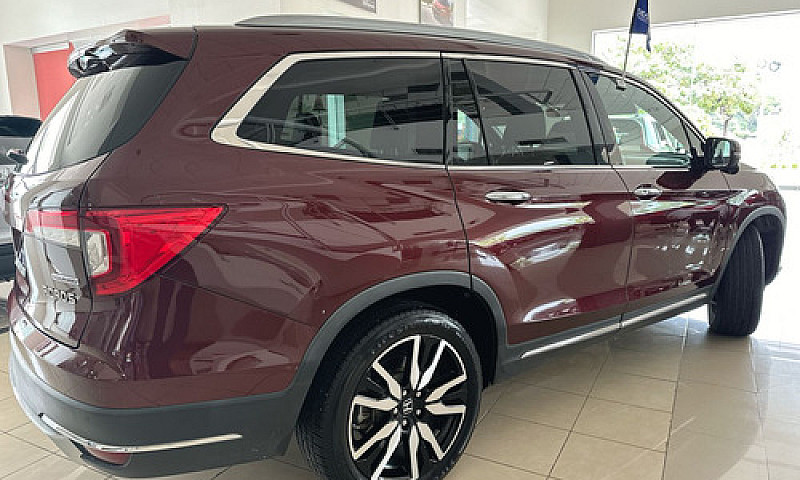 Honda Pilot 2019 3.5...