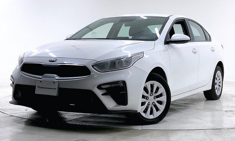 Kia Forte 2020...