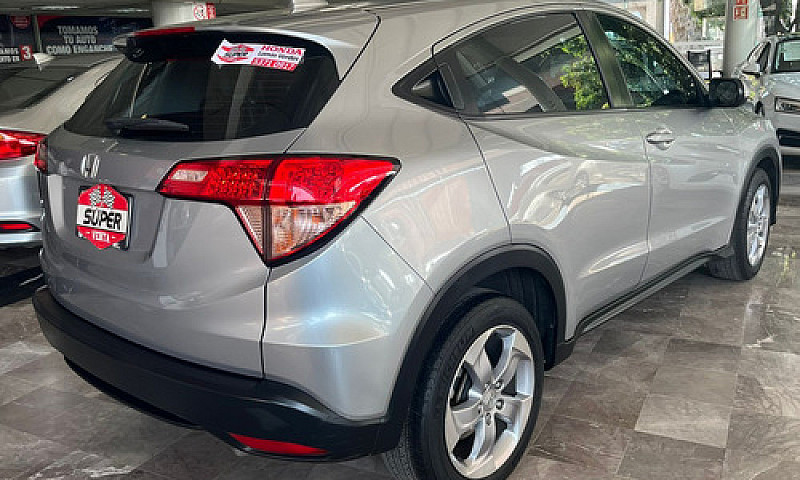 Honda Hr-V 2017 1.8 ...