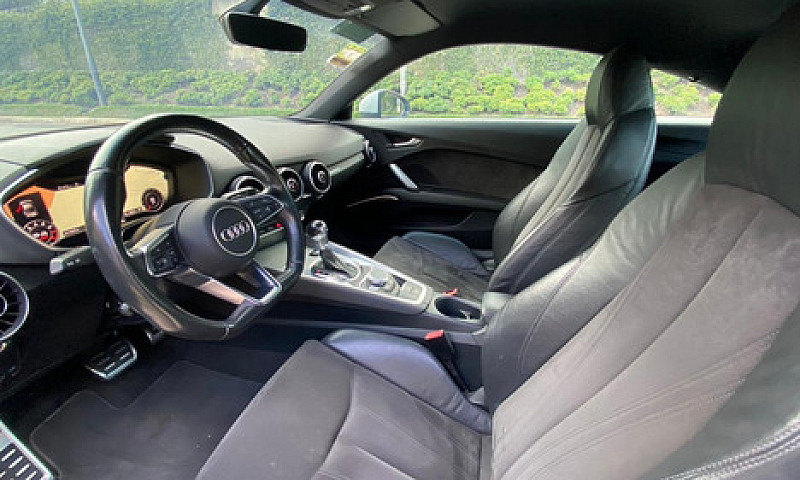 Audi Tt 2.0 Coupe Fs...