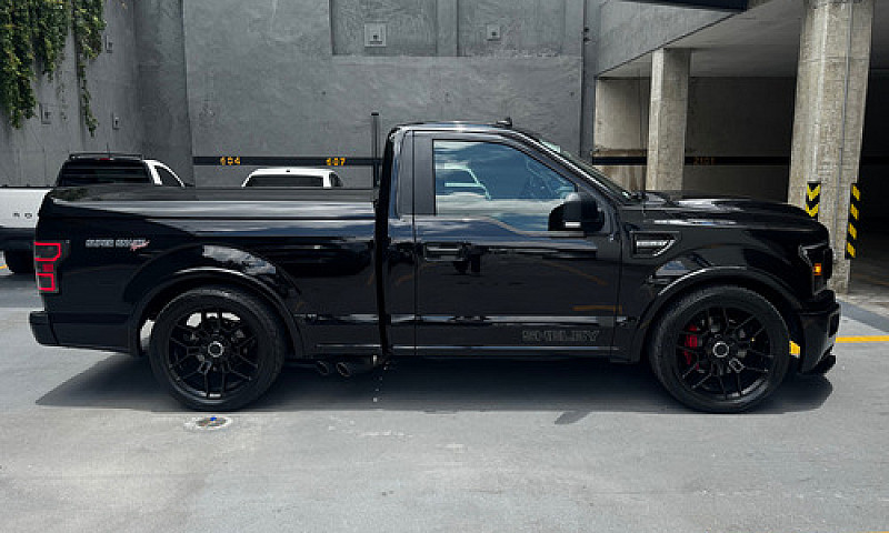 Ford Shelby Súper Sn...