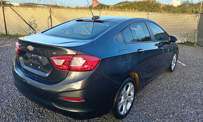 Chevrolet Cruze 2018...