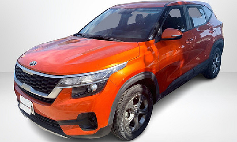 Kia Seltos 2020...