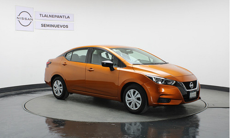 Nissan Versa 2022...