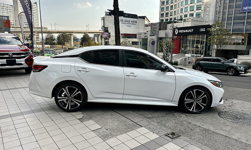 Nissan Sentra Sr Pla...