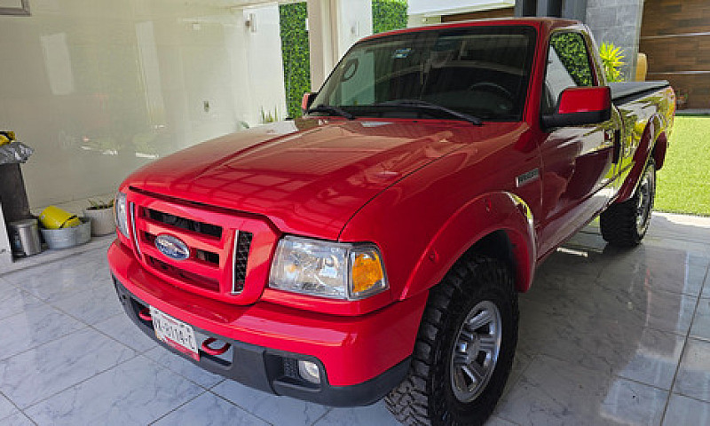 Ford Ranger 2006 4X4...