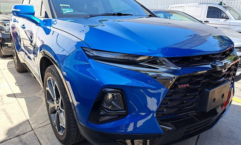 Chevrolet Blazer 202...