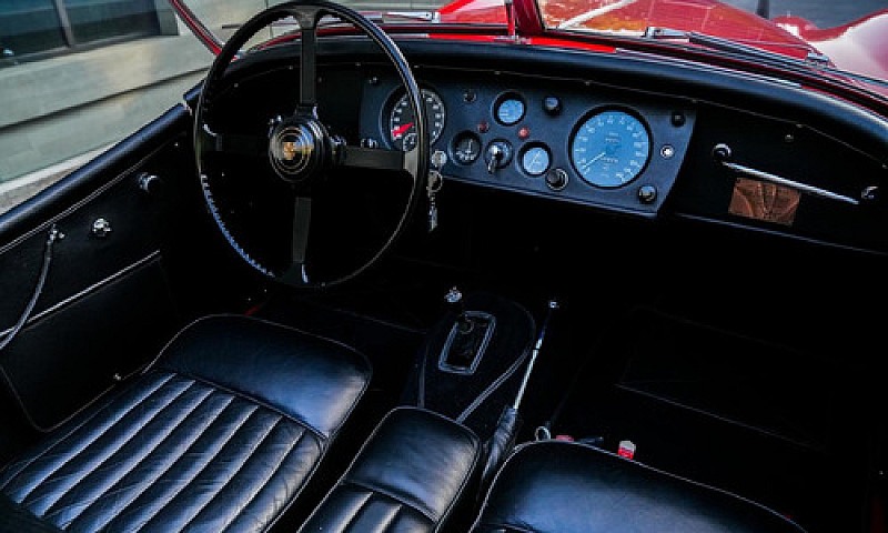 Jaguar Xk 140 Roadst...
