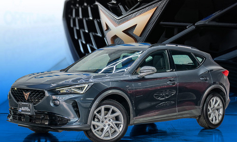 Cupra Formentor 2.0 ...