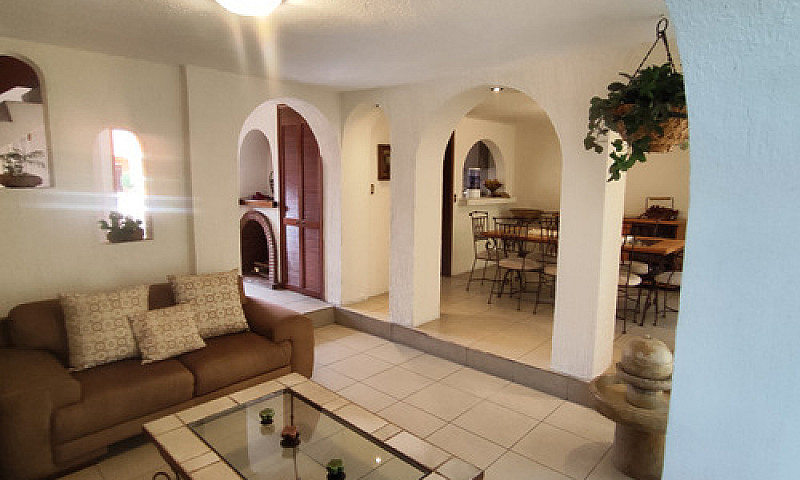 Casa En Condominio H...