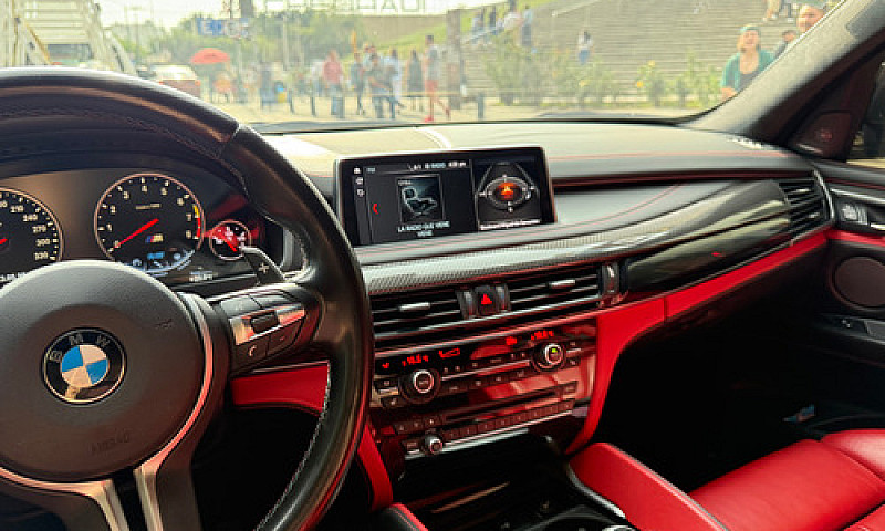 Bmw X5 M Competition...