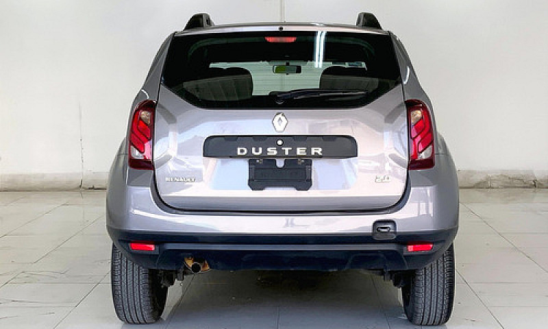 Renault Duster 2020...
