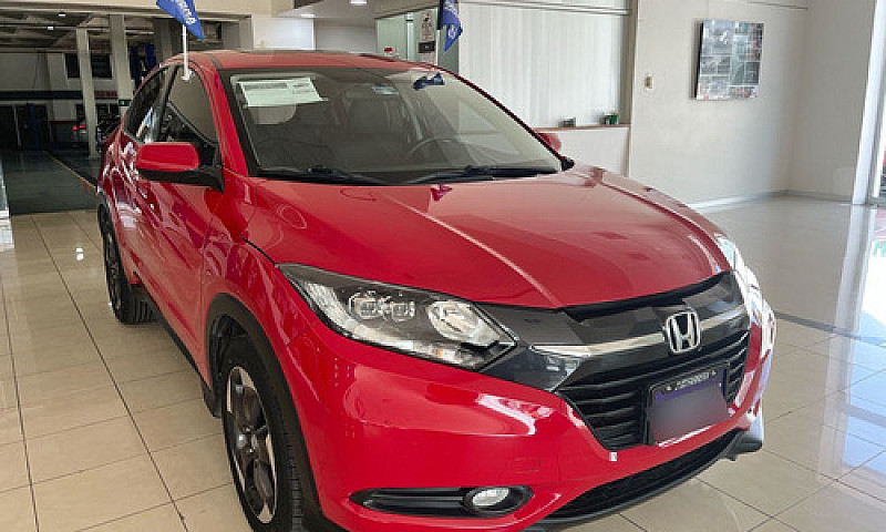 Honda Hr-V 2018 1.8 ...