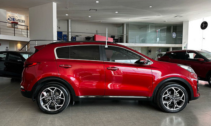 Kia Sportage 2019...