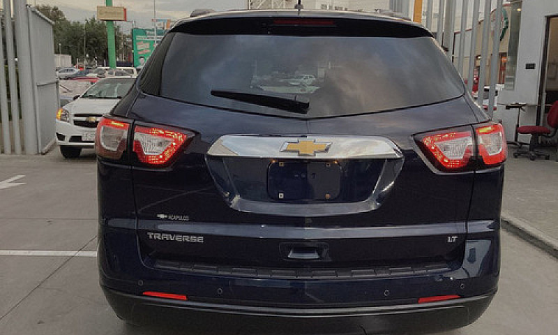 Chevrolet Traverse 2...