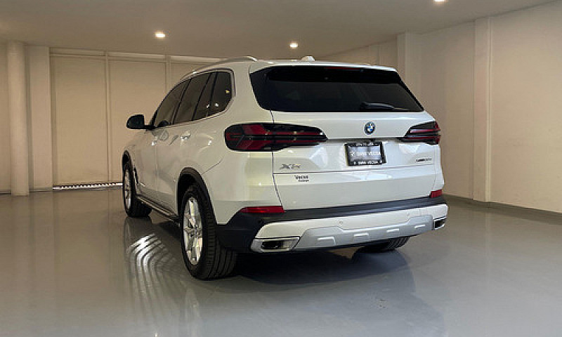 Bmw X5 2024 5P Xdriv...