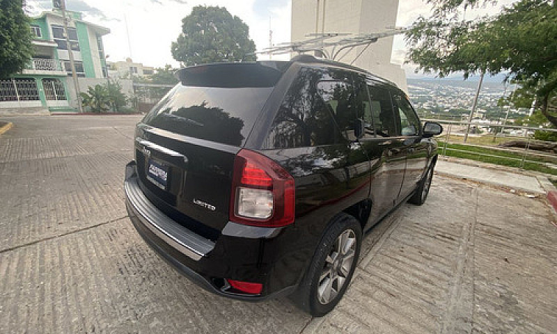 Jeep Compass 2015...