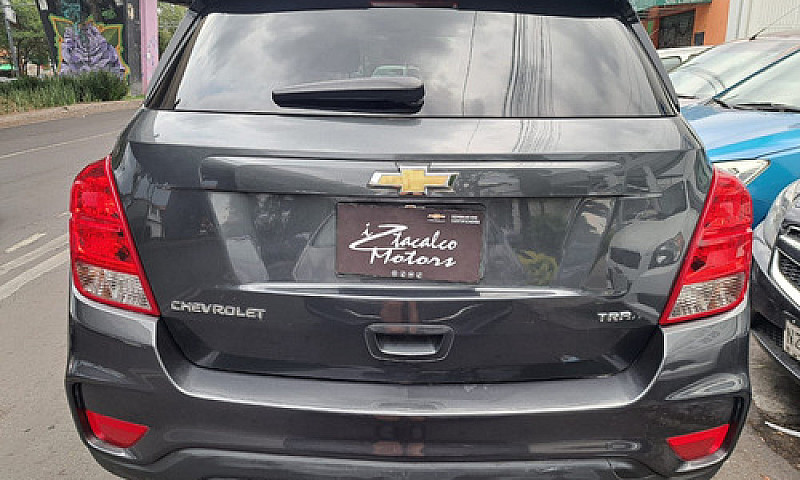 Chevrolet Trax 2019 ...