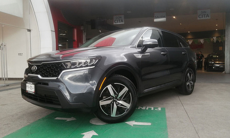 Kia Sorento 2021 2.4...