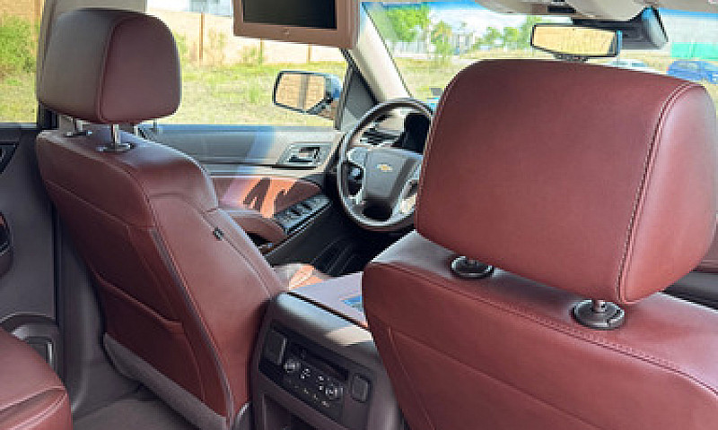 Chevrolet Tahoe 5.4 ...