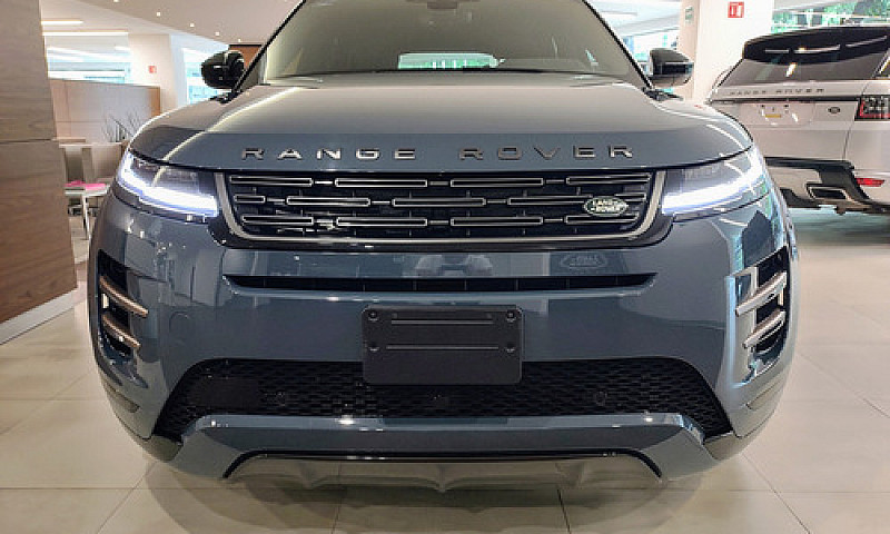 Land Rover Evoque R-...