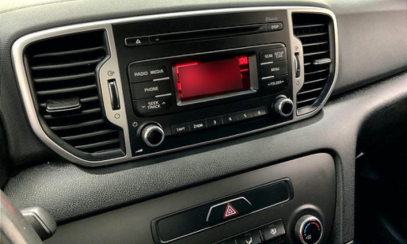 Kia Sportage 2018...