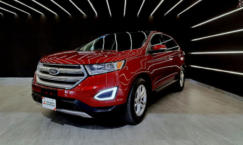 Ford Edge 2018...