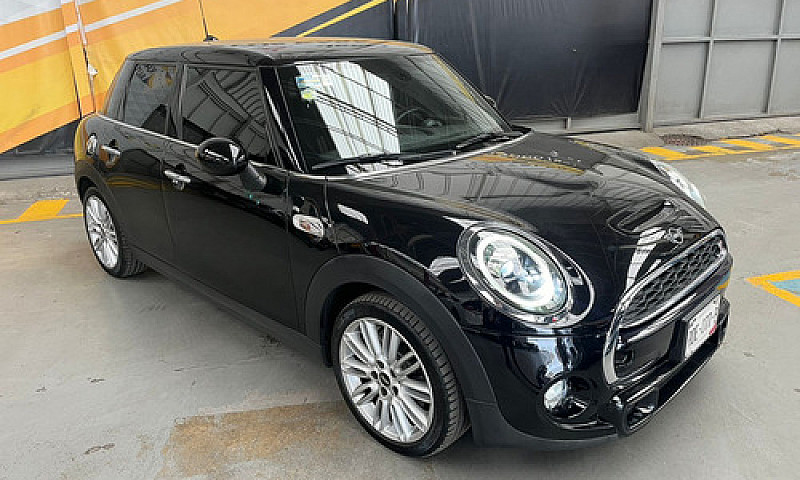 Mini Cooper S 2020...