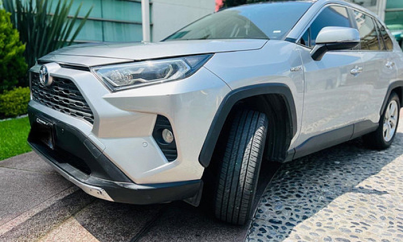 Toyota Rav4 2.5 Limi...