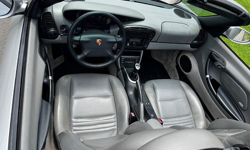 Porsche Boxster 2.7 ...