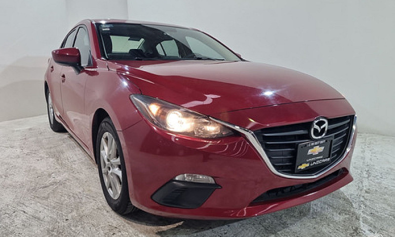 Mazda Mazda 3 2016 2...