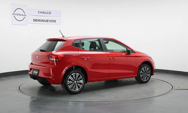 Seat Ibiza 2024...
