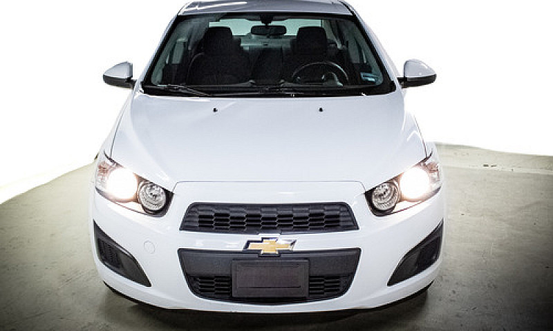 Chevrolet Sonic 2016...