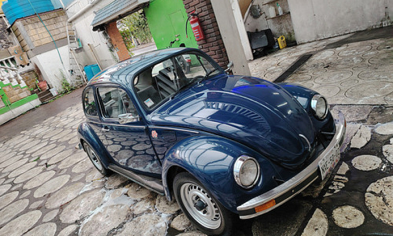 Volkswagen Sedan Voc...