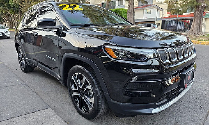 Jeep Compass 2022...