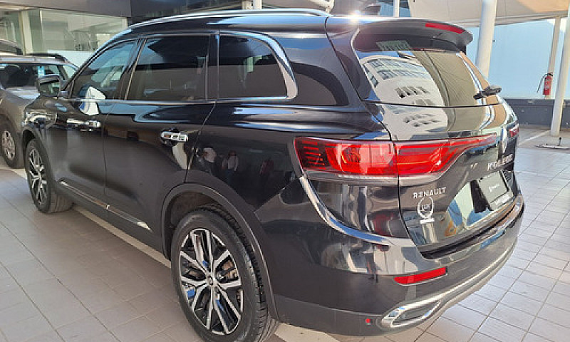 Renault Koleos 2023...