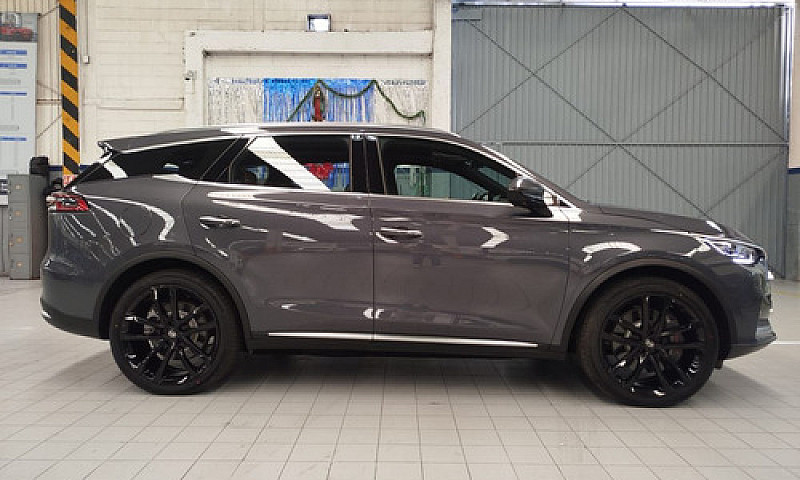 Byd Tang Ev 2023...