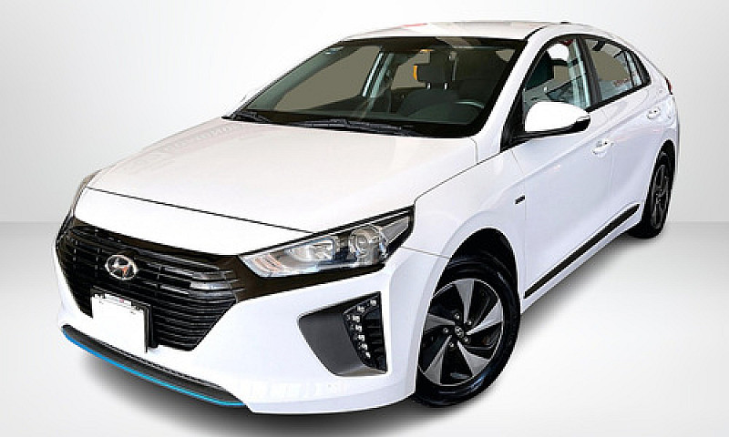 Hyundai Ioniq 2019...