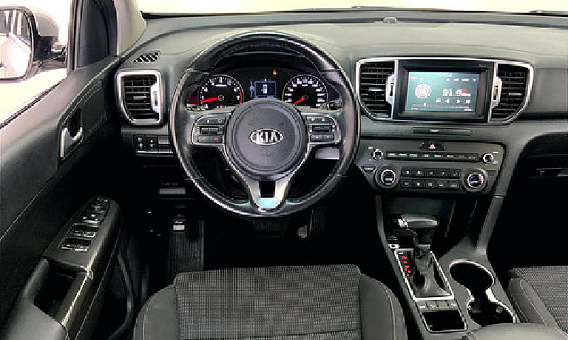Kia Sportage 2018...