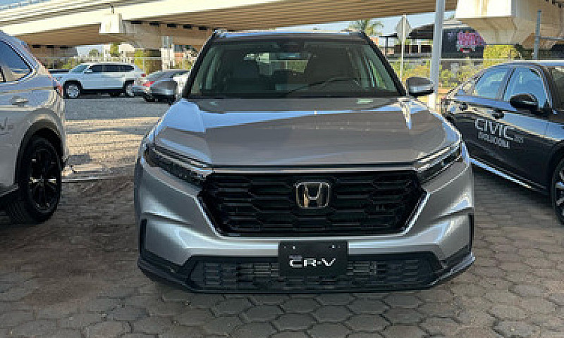 Honda Cr-V 2024...