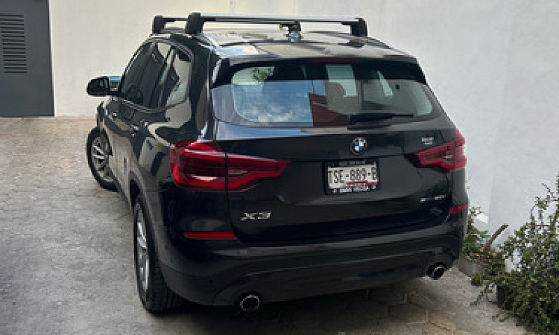 Bmw X3 2.0 Sdrive20I...