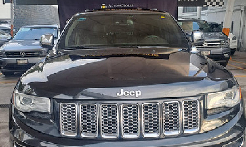 Jeep Grand Cherokee ...